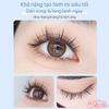 Mi Giả Mlen Diary Hoa Hướng Dương Lông Cụm Cong Tự Nhiên Mềm Mại