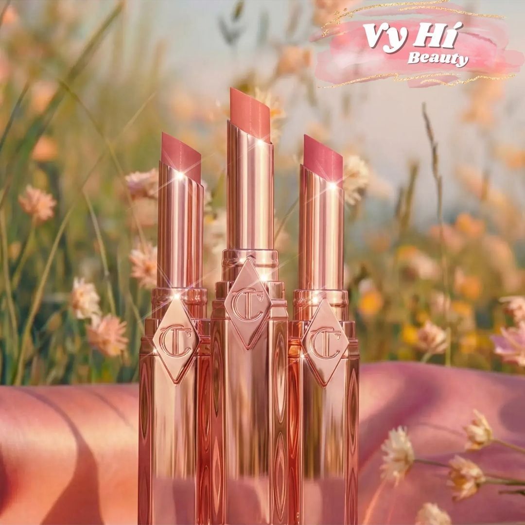Son thỏi Charlotte Tilbury Pillow Talk Blush Balm Lip Tint 2g