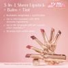 Son thỏi Charlotte Tilbury Pillow Talk Blush Balm Lip Tint 2g