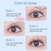 Mi Giả Mlen Diary Hoa Hướng Dương Lông Cụm Cong Tự Nhiên Mềm Mại