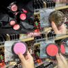 Phấn má Oden's Eye Shadows Blusher 10g