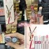 Set son YSL gồm 2 son Candy màu 02 và 44B full size