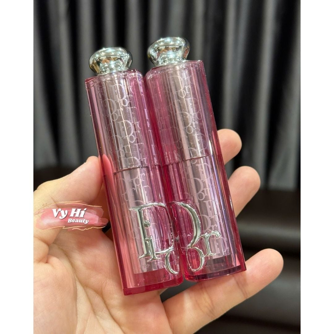 Má kem Dior dạng thỏi Backstage Rosy Glow Stick 6g