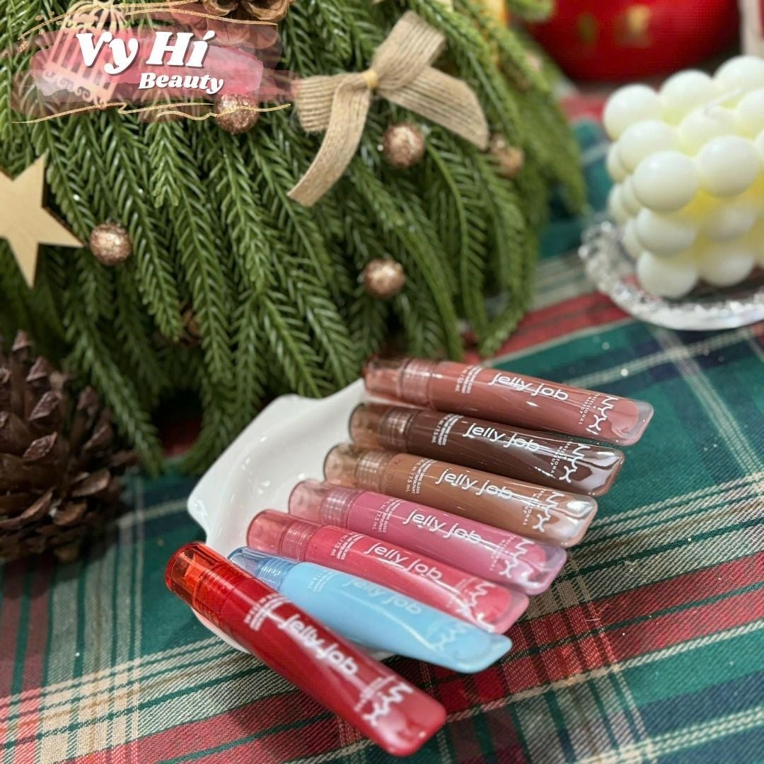 Son bóng NYX Jelly Job 7.5ml
