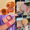 Phấn má Oden's Eye Solmåne II Sunlight Love Blusher 11g
