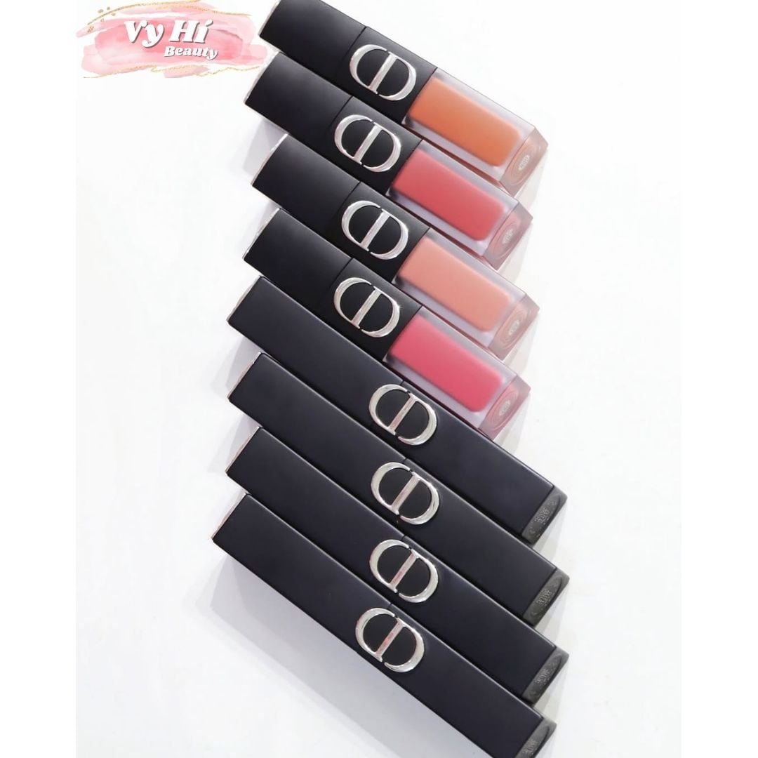 Son kem Dior On Stage INK Blurring Matte Intense Comfort 6ml
