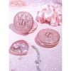TEM TRUNG - Cushion Charlotte Tilbury Pillow Talk VỎ KIM TUYẾN Hydrating Flawless Silk Blur Effect Long-Lasting Medium Buildable Coverage 12g