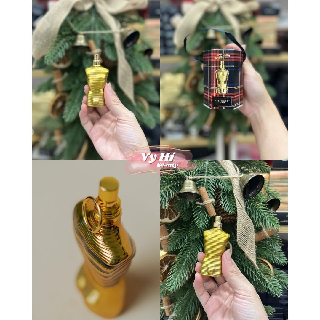 Nước hoa Jean Paul Gaultier Le Male Elixir 7ml