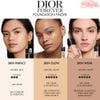 MẪU MỚI CHAI LÙN - Kem nền Dior Forever Skin Wear Flawless Skin True 24H Wear - No Transfer SPF 25 PA+++