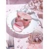 TEM TRUNG - Cushion Charlotte Tilbury Pillow Talk VỎ KIM TUYẾN Hydrating Flawless Silk Blur Effect Long-Lasting Medium Buildable Coverage 12g