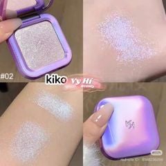 (CHỈ SHIP HỎA TỐC) Bắt sáng Kiko Stellar Holographic Highlighter 6g