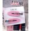 Set kẹp tóc Dior hồng