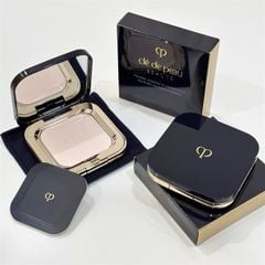 Phấn phủ Cle de Peau dạng nén Beauté Refining Pressed 5g