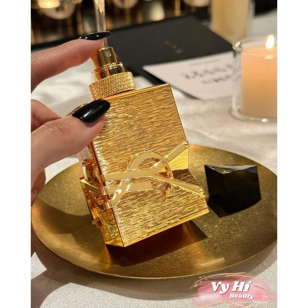 Nước Hoa YSL Libre Vanille Couture EDP 50ml LIMITED EDITION