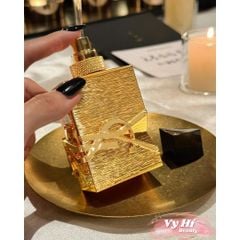 Nước Hoa YSL Libre Vanille Couture EDP 50ml LIMITED EDITION