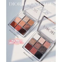 Bảng mắt Dior Backstage Eye Palette 9 ô