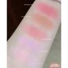 SHELL'S JEWEL - Phấn má Flower Knows SÒ Silk Satin 5g