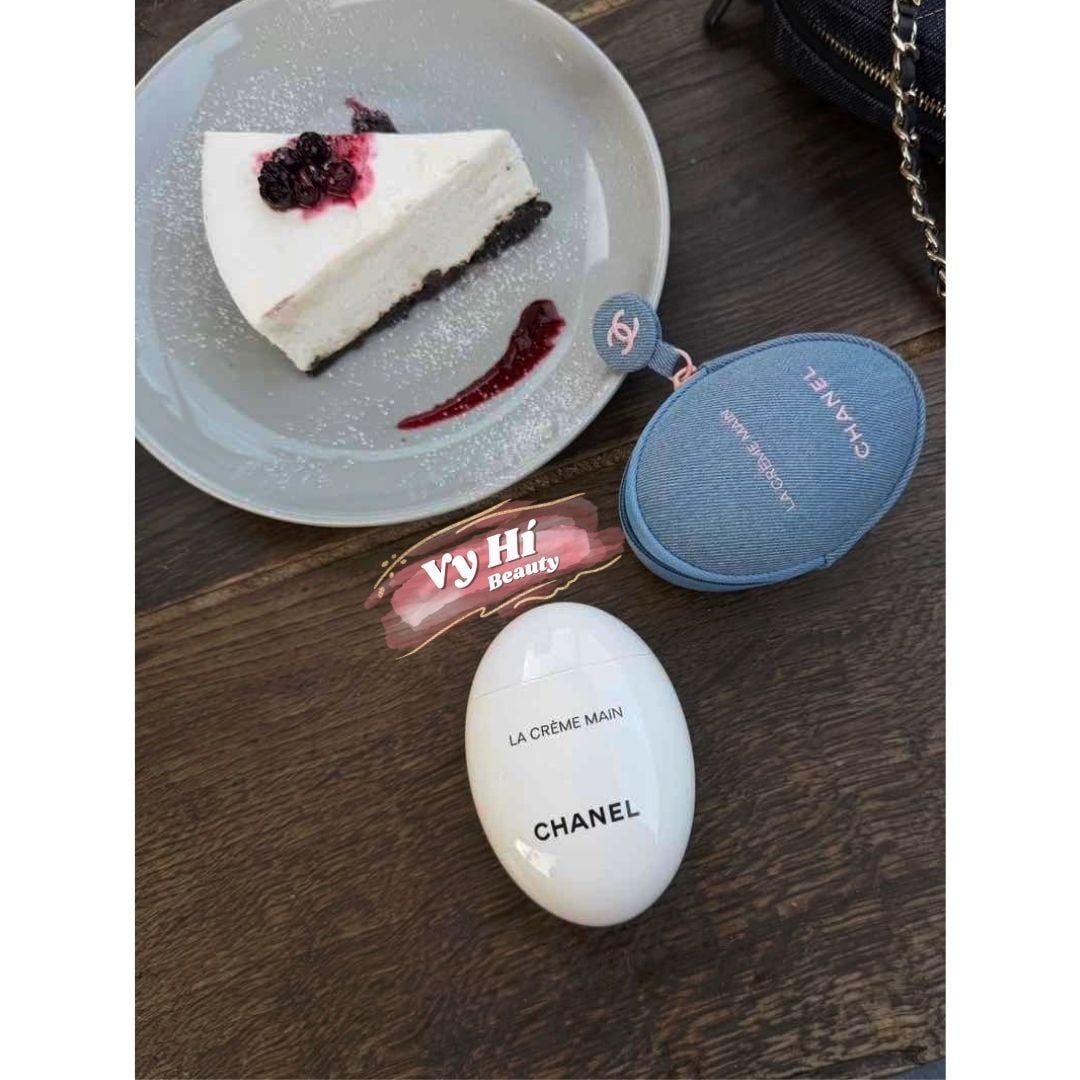 Kem tay Chanel DENIM Limited 50ml