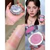 SHELL'S JEWEL - Phấn má Flower Knows SÒ Silk Satin 5g