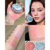 SHELL'S JEWEL - Phấn má Flower Knows SÒ Silk Satin 5g