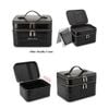 Túi Etoile DUO Vanity Case 2 TẦNG + GƯƠNG 24 x 18 x 17 cm