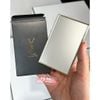 Gương YSL gift VÂN TRẮNG 9 x 5 cm