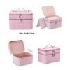 Túi Etoile DUO Vanity Case 2 TẦNG + GƯƠNG 24 x 18 x 17 cm