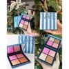 Bảng má Nars Hot Escape Cheek Palette 3.5g x 4