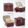 Túi Etoile DUO Vanity Case 2 TẦNG + GƯƠNG 24 x 18 x 17 cm