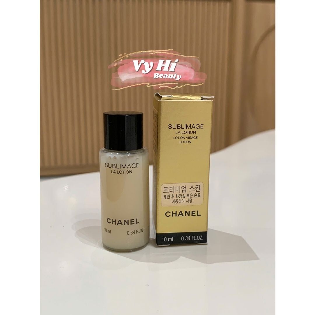 Lotion Chanel Sublimage La Lotion 10ml
