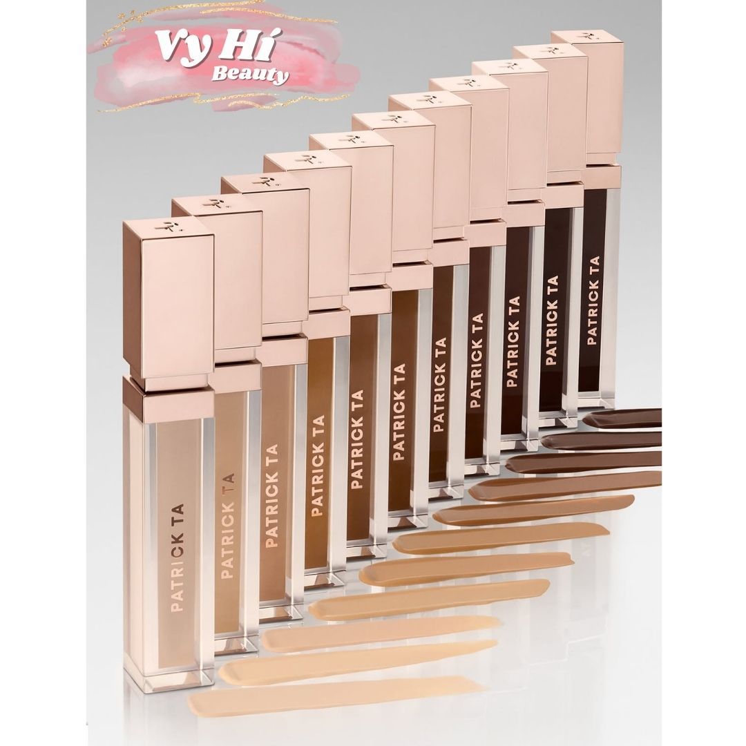 Che khuyết điểm Patrick Ta Major Skin SOFT BLUR BRIGHTENING Concealer 6ml