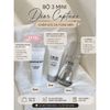 Set Dior 4 món gồm 3 món dưỡng da + Túi gift vải TRẮNG DA TRƠN CÓ NÚT CÀI