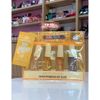 Set body mist SOL De Janeiro 4 chai x 30ml + Sample dưỡng thể mùi 62 10ml + Túi nhựa vàng trong suốt