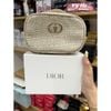 Túi đựng makeup Dior Holiday 2025 18 x 14 x 6 cm