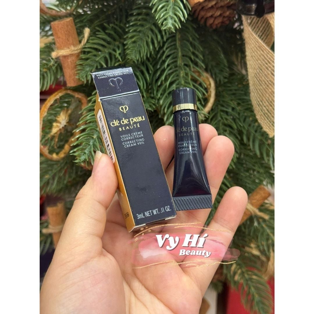 Kem lót Cle de Peau Correcting Cream Veil SPF 25 PA ++