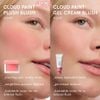 Má kem Glossier Cloud Paint PLUSH BLUSH bảng CHỮ NHẬT 6g