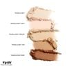 Phấn phủ Hourglass dạng nén Vanish Airbrush Pressed Powder