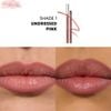 Chì kẻ môi YSL Kiss Shaper Sculpting Lip Liner