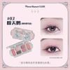 Bản nội địa SWAN BALLET - Bảng mắt Flower Knows THIÊN NGA 6 ô 6.5g
