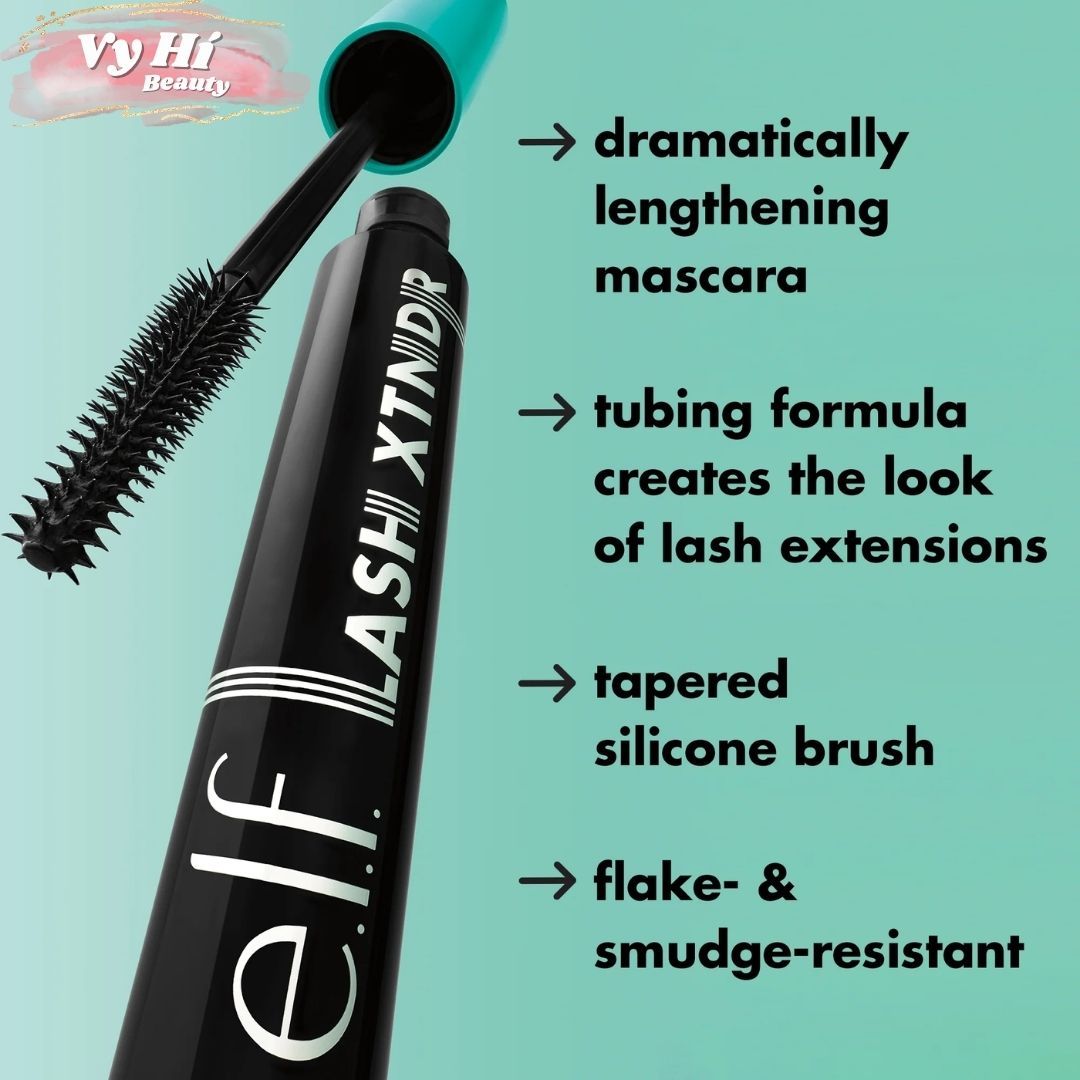 Mascara ELF LASH XTNDR 5g