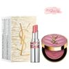 Set YSL 2 món màu 44 gồm son loveshine và phấn má tròn
