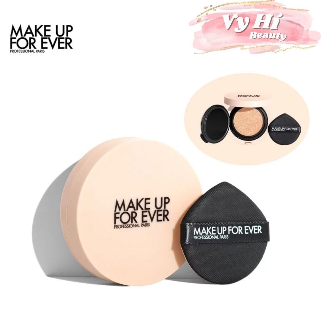 Cushion Make Up For Ever HD Skin 24hr Undetectable & Hydrating Cushion 15g