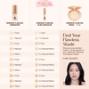 Che khuyết điểm Charlotte Airbrush Flawless BLUR concealer 8.3g