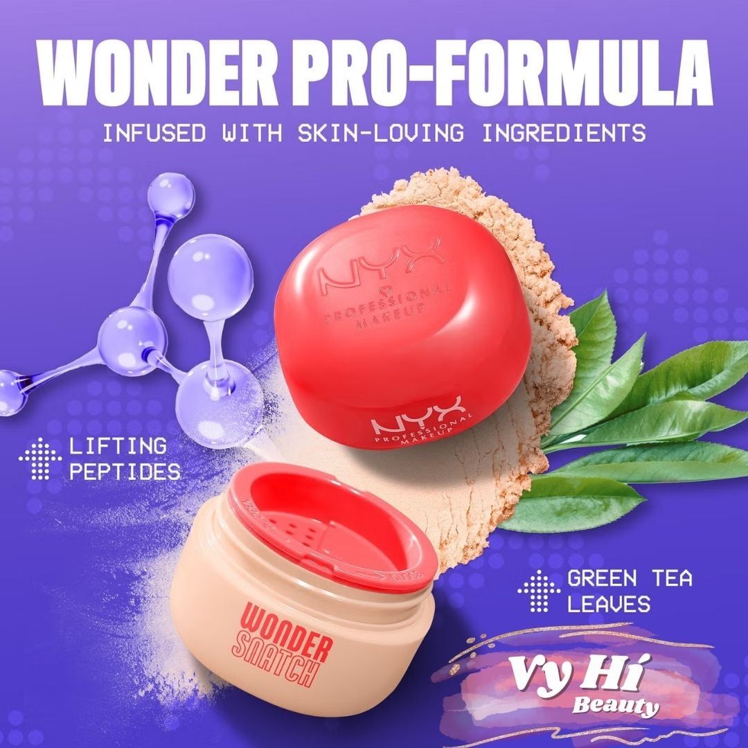 Phấn phủ NYX Wonder Snatch 6g