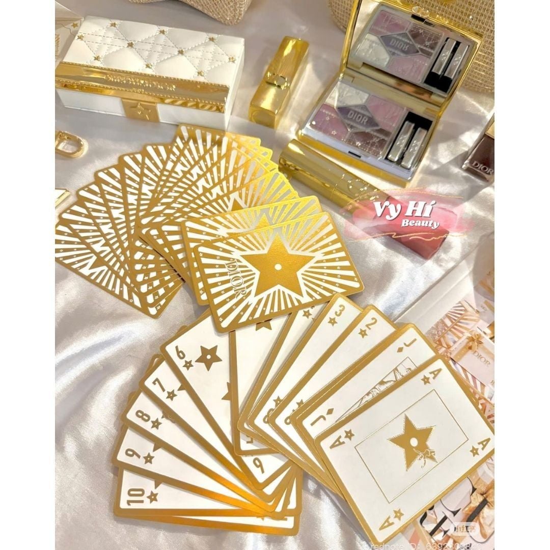 Bộ bài tây Dior Gift 2025