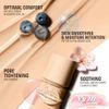 MẪU MỚI - Kem nền Make Up For Ever NẮP KEM HD Skin-Balancing & Perfecting Foundation 30ml