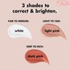 Triệt sắc ELF SOFT GLAM brightening corrector 6.3ml