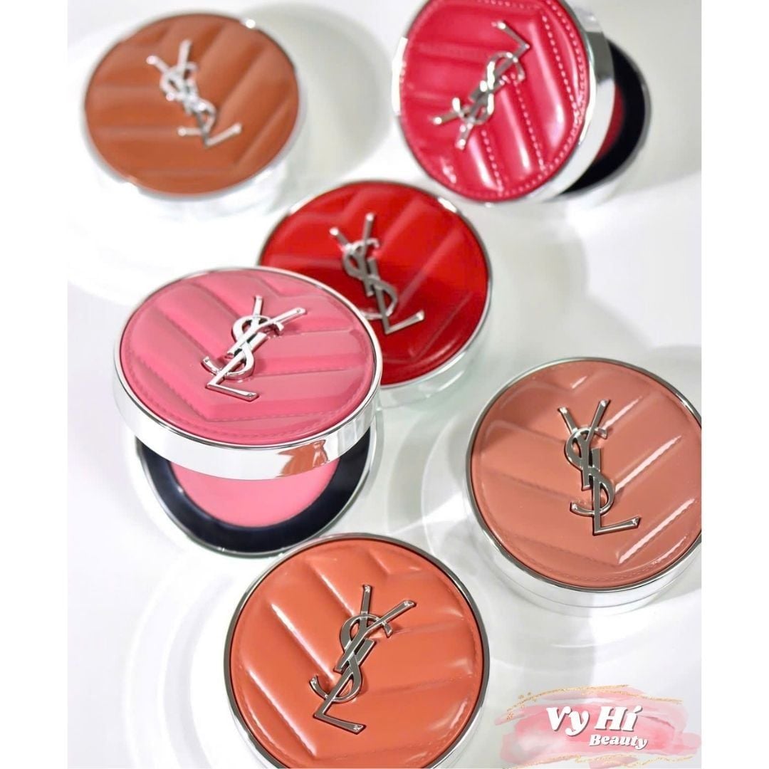 Má kem YSl TRÒN Lifted Glow 4.5g
