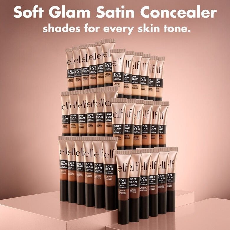 Che khuyết điểm ELF SOFT GLAM 6.3ml
