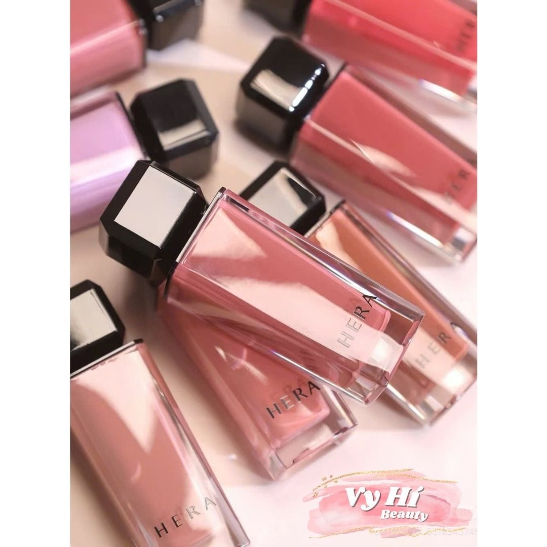 Son bóng Hera Sensual Nude Gloss 5g